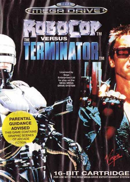 بازی روبوکاپ در برابر ترمیناتور ( RoboCop Versus The Terminator ) آنلاین + لینک دانلود || گیمزو